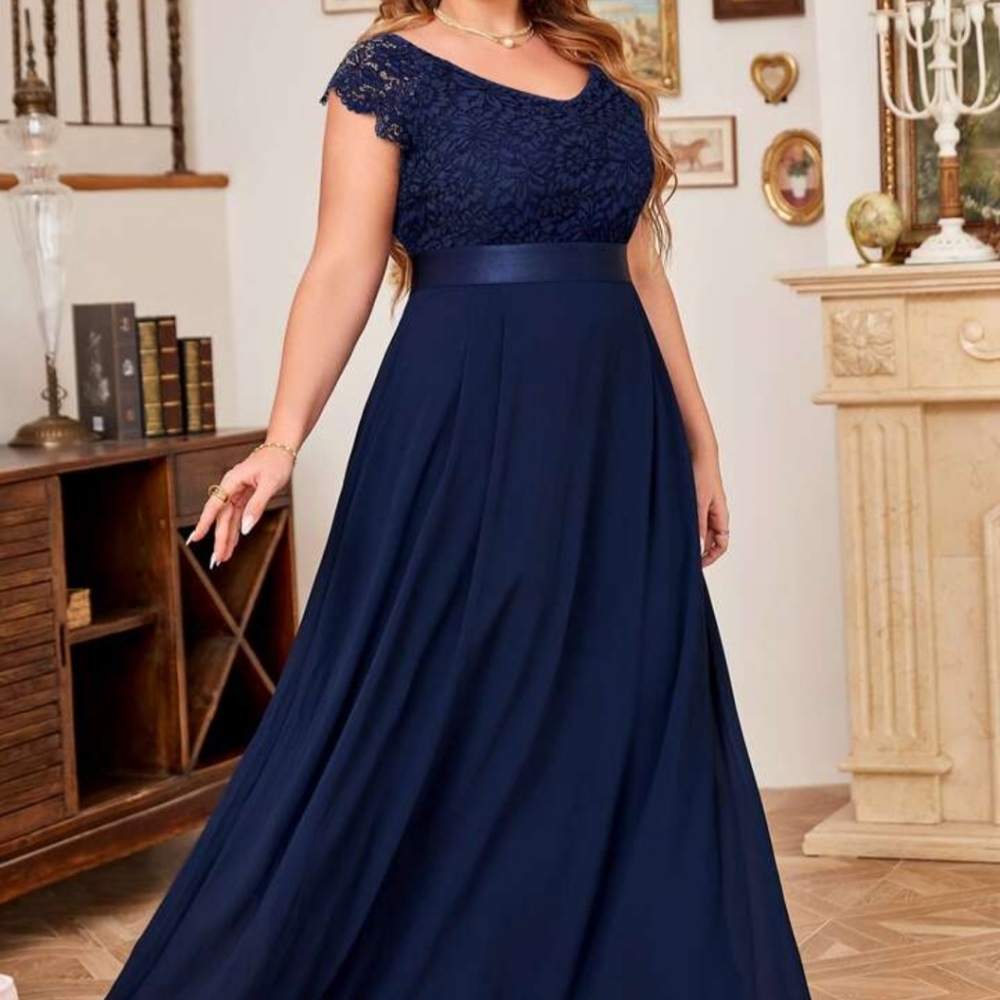 Evening gown